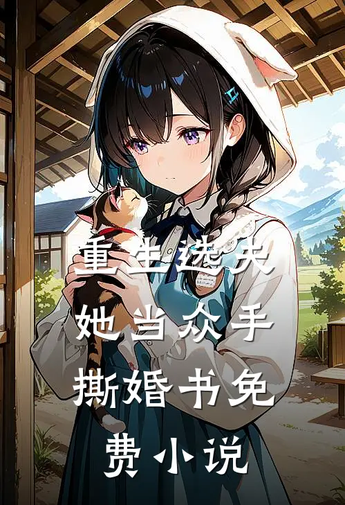 重生选夫,她当众手撕婚书免费阅读
