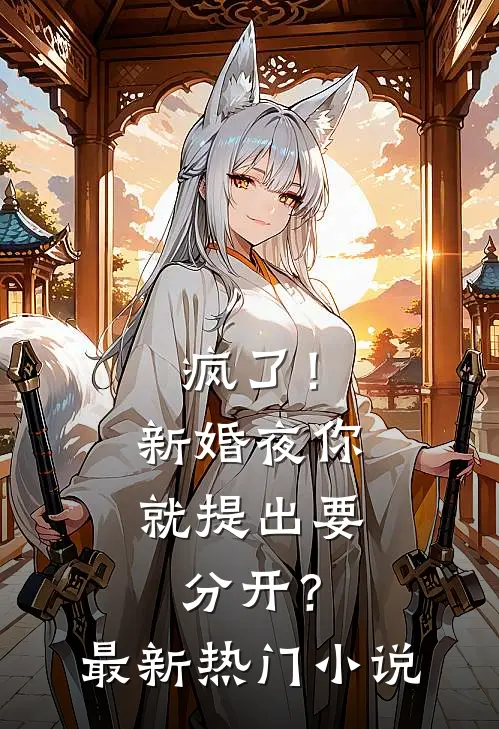 疯了!新婚夜你就提出要分开?最新热门