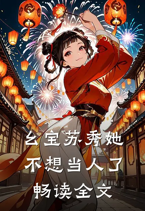 幺宝苏秀她不想当人了畅读全文