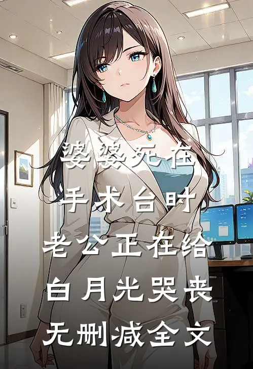 婆婆死在手术台时，老公正在给白月光哭丧无删减全文