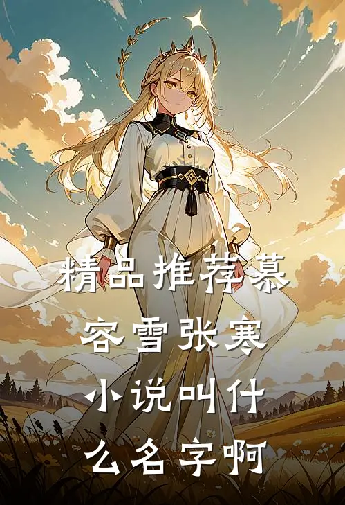 精品推荐慕容雪张寒小说叫什么名字啊