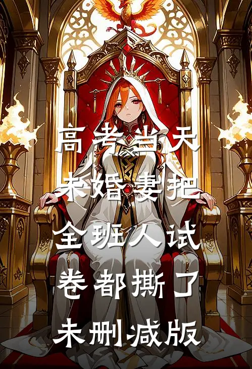 高考当天，未婚妻把全班人试卷都撕了未删减版