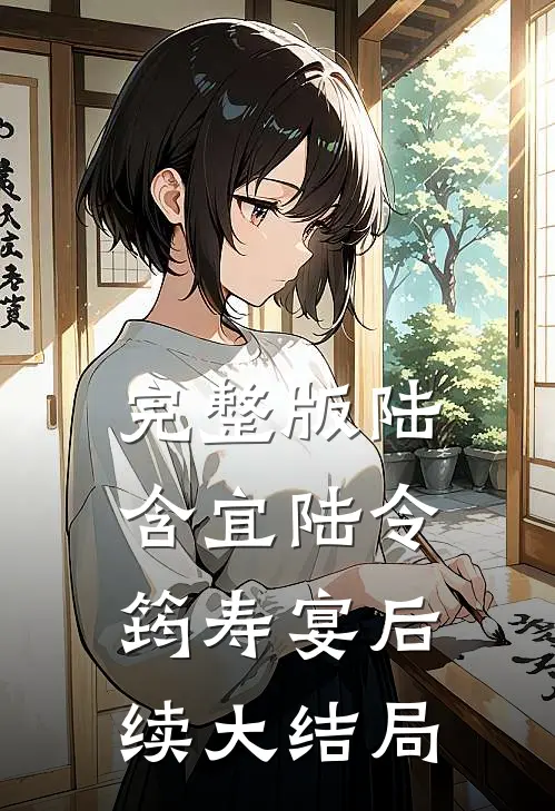 完整版陆含宜陆令筠寿宴后续大结局