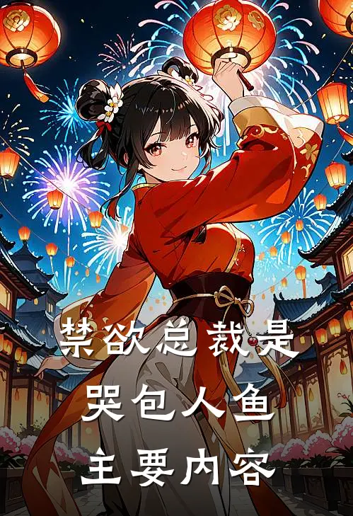 禁欲总裁是哭包人鱼在线全文免费阅读
