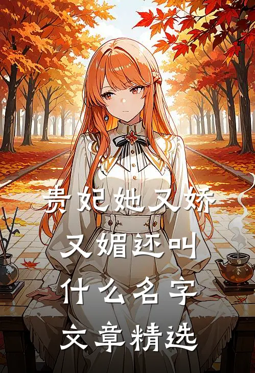 贵妃她又娇又媚还叫什么名字文章精选