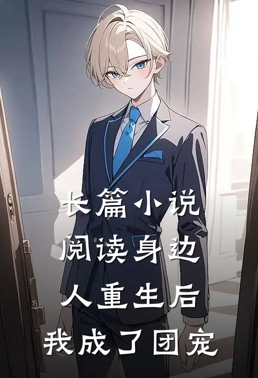 长篇小说阅读身边人重生后,我成了团宠