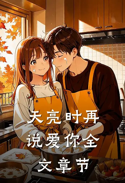 天亮时再说爱你全文章节阅读