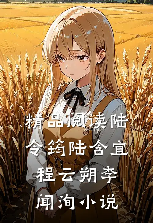 精品阅读陆令筠陆含宜程云朔李闻洵小说