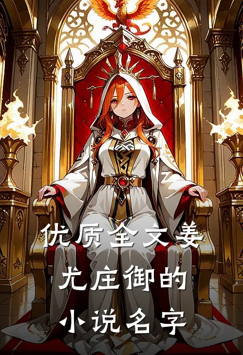 优质全文姜尤庄御的小说名字