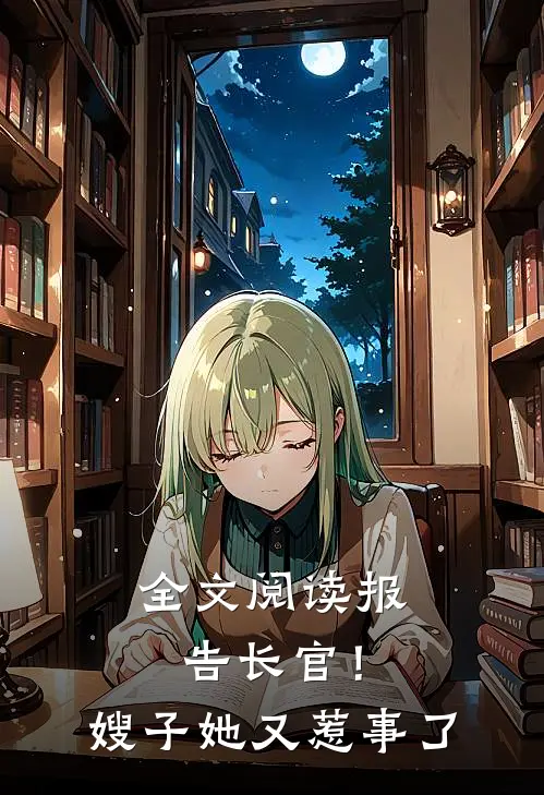 全文阅读报告长官!嫂子她又惹事了