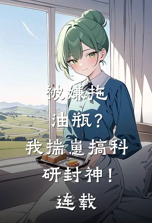 被嫌拖油瓶？我揣崽搞科研封神！连载