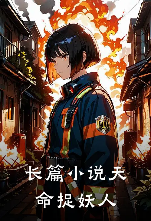 长篇天命捉妖人全文阅读