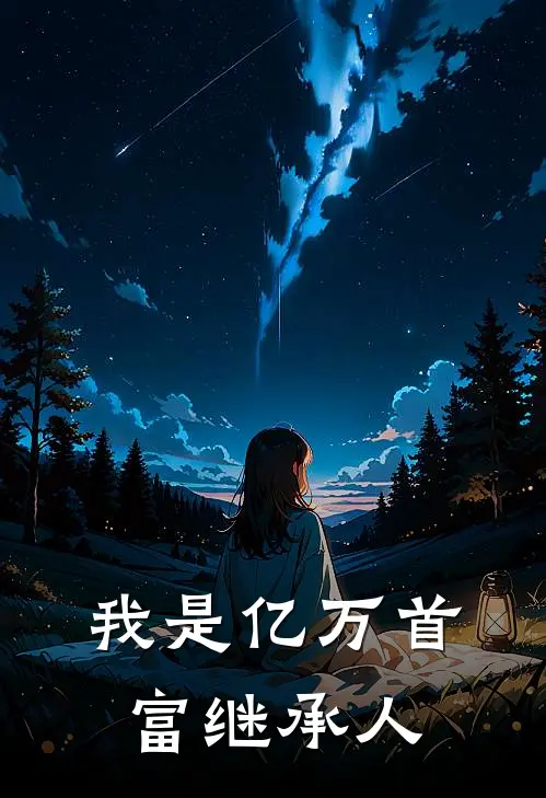 我是亿万首富继承人