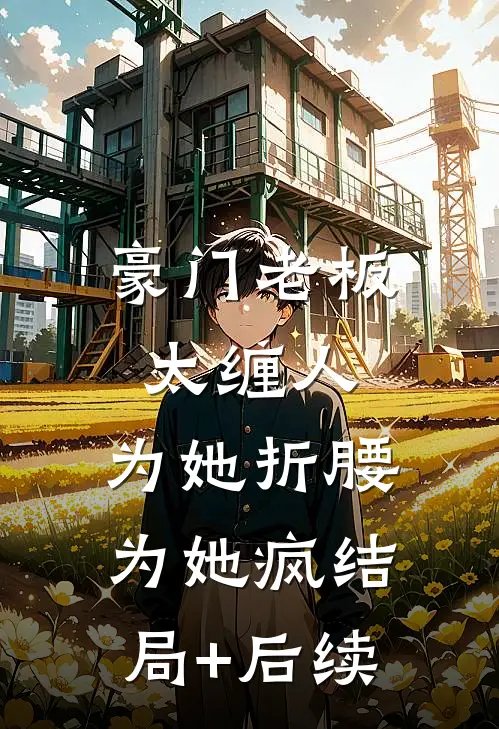 豪门老板太缠人，为她折腰为她疯结局+后续