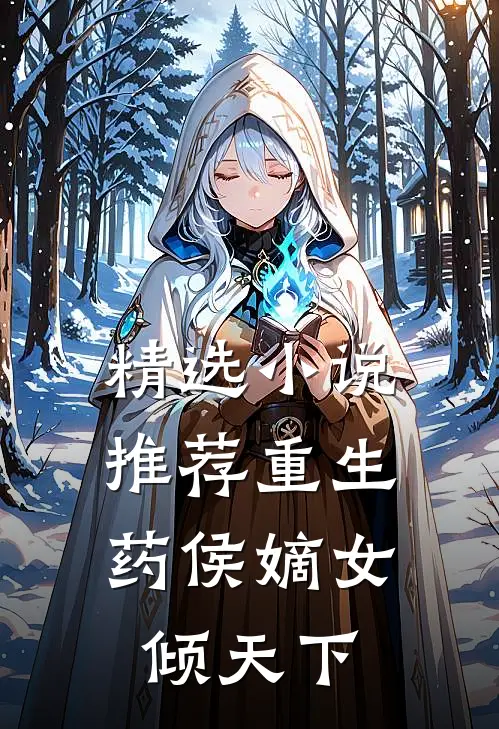 精选小说推荐重生：药侯嫡女倾天下