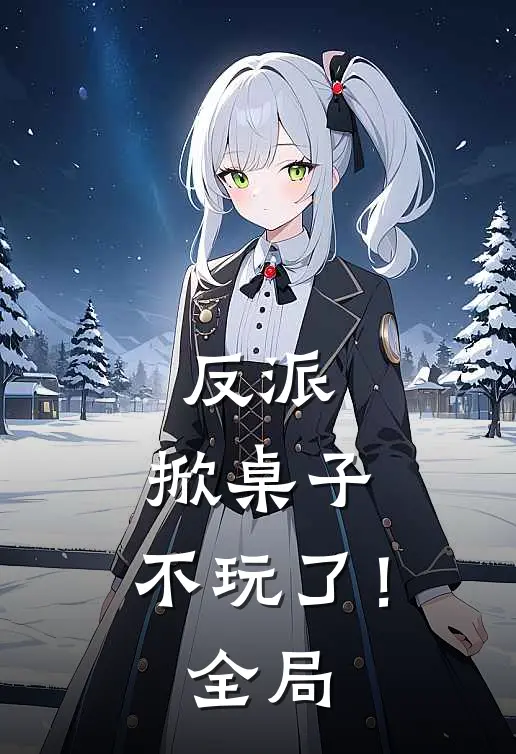 反派掀桌子,不玩了!全局无敌