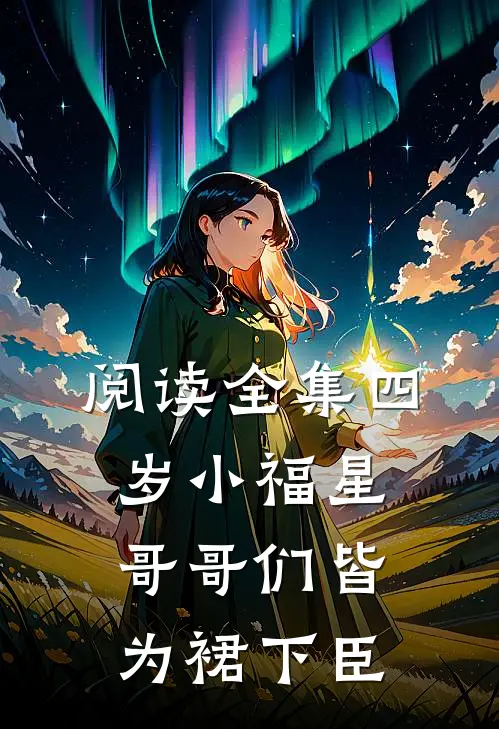 阅读全集四岁小福星：哥哥们皆为裙下臣