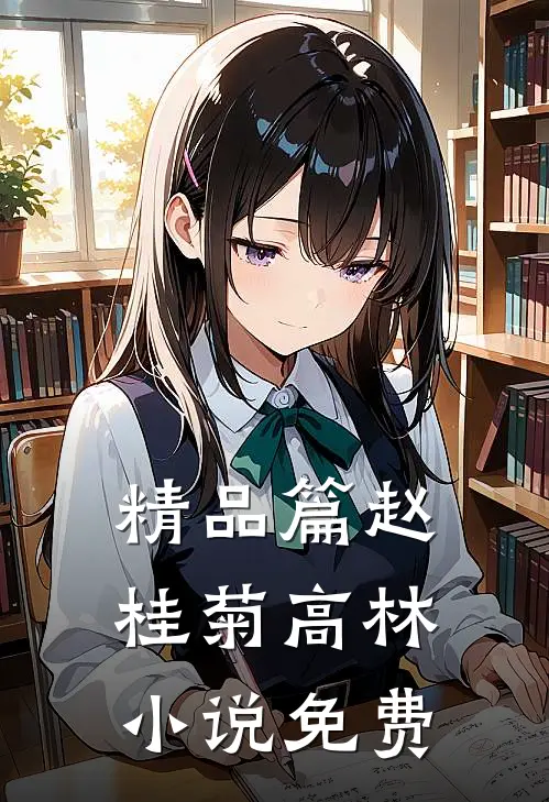 精品篇赵桂菊高林小说免费