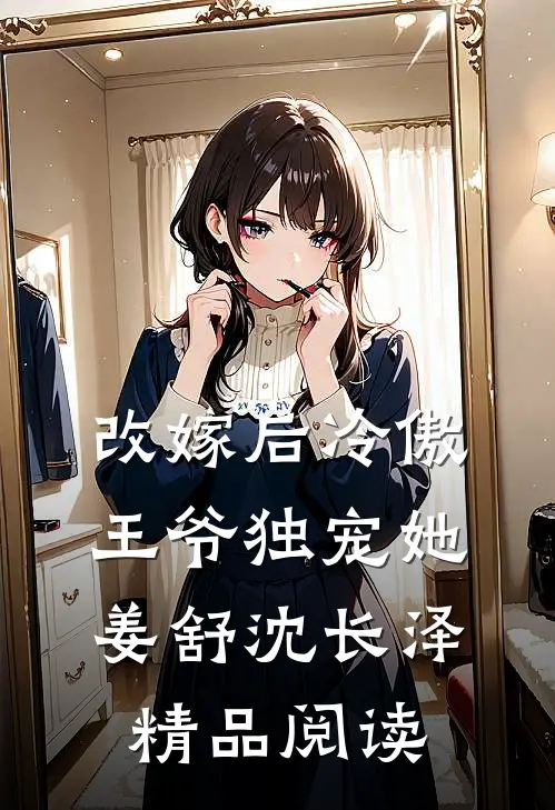 改嫁后冷傲王爷独宠她姜舒沈长泽精品阅读