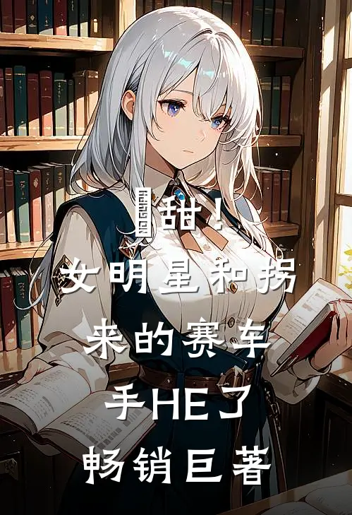 齁甜！女明星和拐来的赛车手HE了畅销巨著