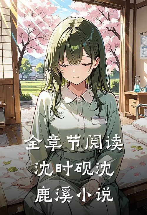全章节阅读沈时砚沈鹿溪小说