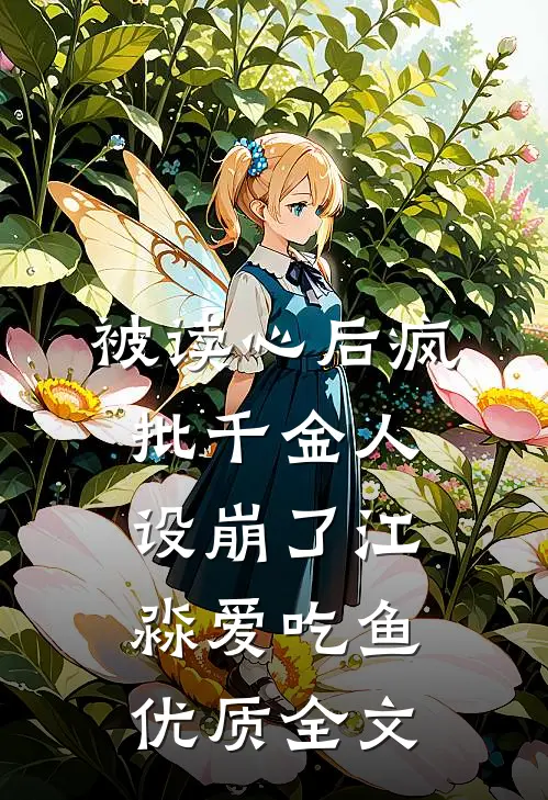 被读心后疯批千金人设崩了江淼爱吃鱼优质全文