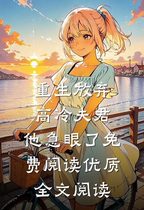 重生放弃高冷夫君,他急眼了免费阅读优质全文阅读
