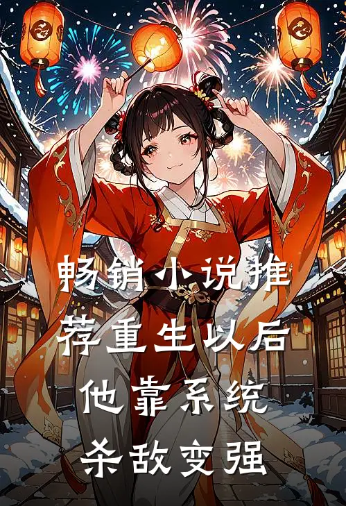 畅销小说推荐重生以后，他靠系统杀敌变强