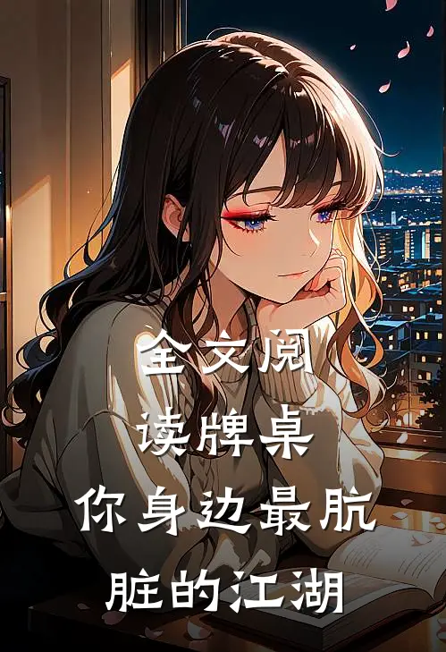 全文阅读牌桌:你身边最肮脏的江湖