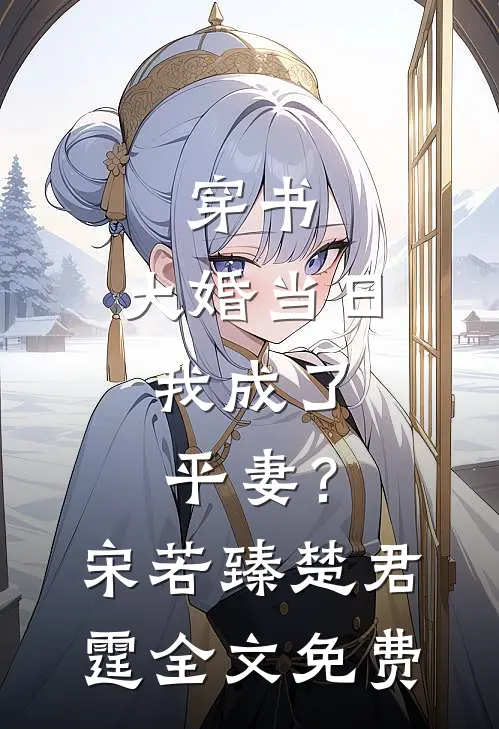 穿书：大婚当日，我成了平妻？宋若臻楚君霆全文免费