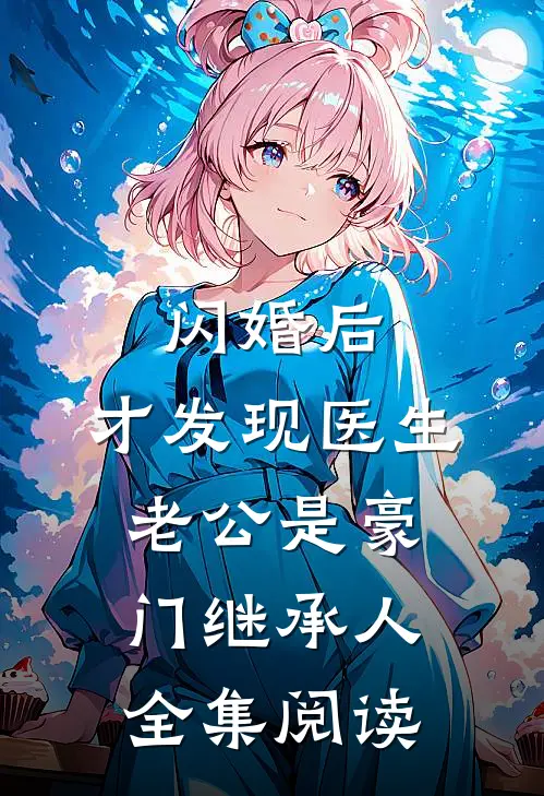 闪婚后，才发现医生老公是豪门继承人全集阅读