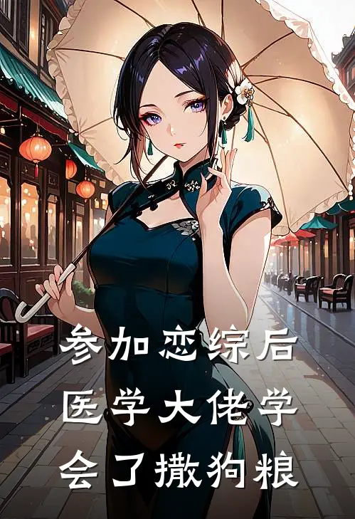 参加恋综后，医学大佬学会了撒狗粮