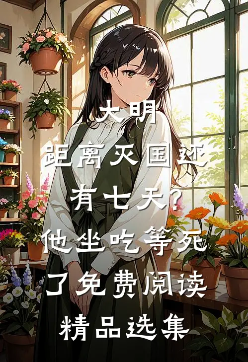 大明:距离灭国还有七天?他坐吃等死了免费阅读精品选集