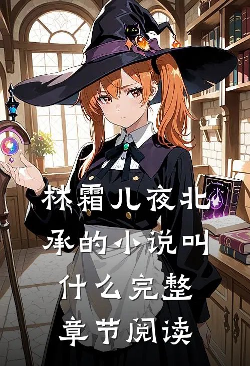 林霜儿夜北承的小说叫什么完整章节阅读