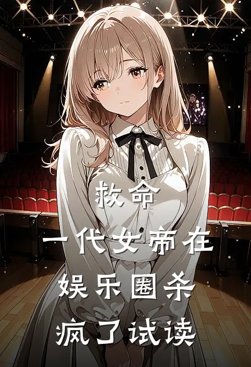 救命,一代女帝在娱乐圈杀疯了试读