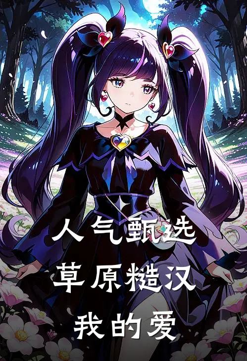 人气甄选草原糙汉，我的爱