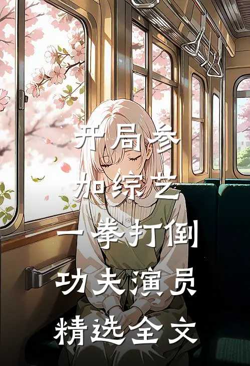 开局参加综艺，一拳打倒功夫演员精选全文