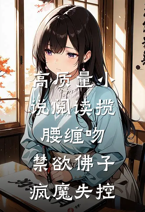 高质量小说阅读揽腰缠吻，禁欲佛子疯魔失控