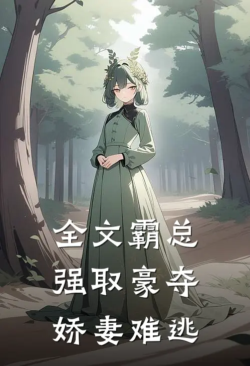 全文霸总强取豪夺：娇妻难逃