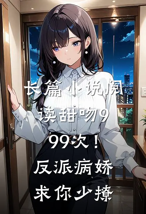 长篇小说阅读甜吻999次！反派病娇求你少撩