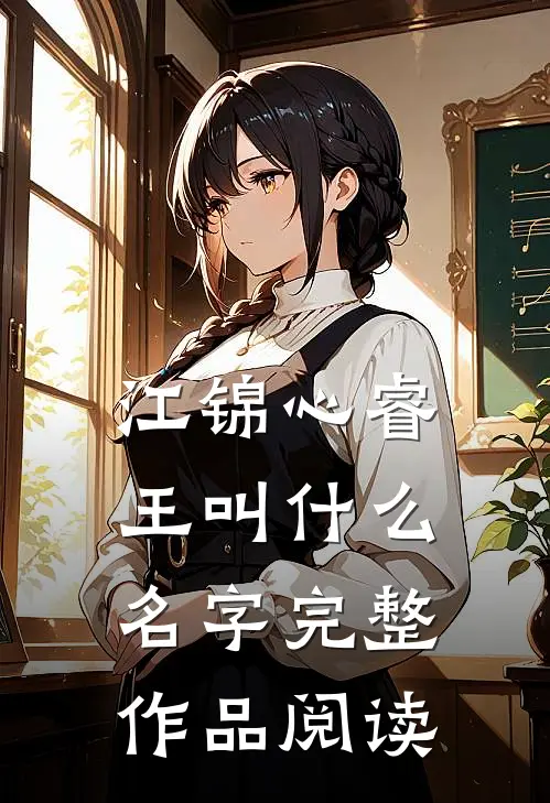 江锦心睿王叫什么名字完整作品阅读