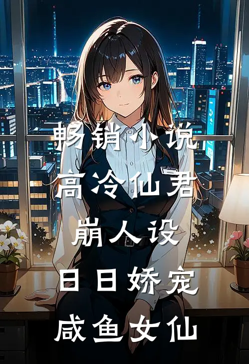 畅销小说高冷仙君崩人设，日日娇宠咸鱼女仙