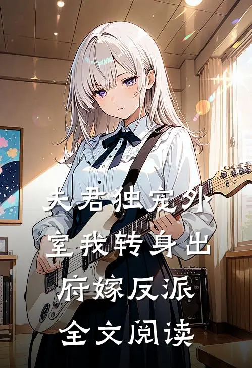 夫君独宠外室我转身出府嫁反派全文阅读