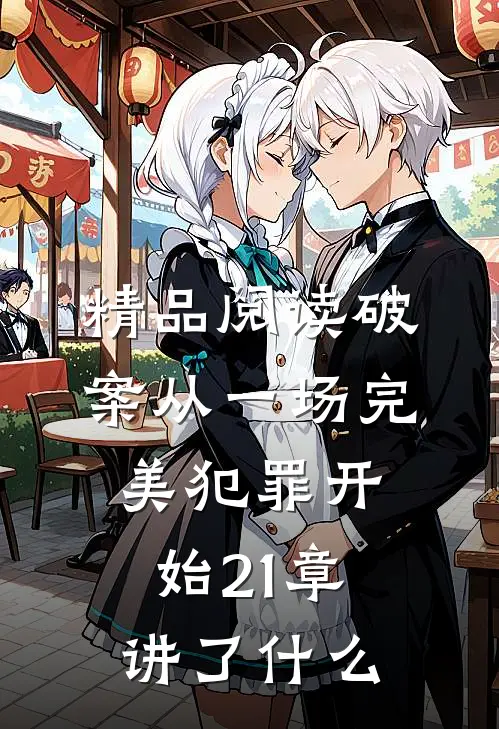精品阅读破案从一场完美犯罪开始21章讲了什么