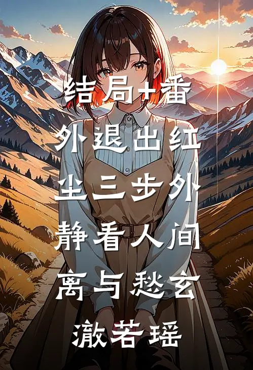 结局+番外退出红尘三步外，静看人间离与愁玄澈若瑶