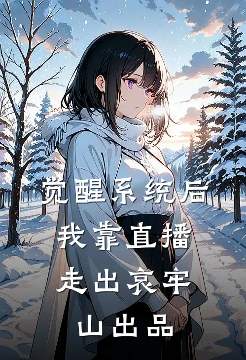 觉醒系统后，我靠直播走出哀牢山出品