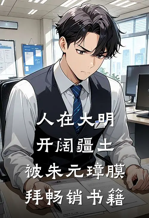 人在大明开阔疆土，被朱元璋膜拜畅销书籍