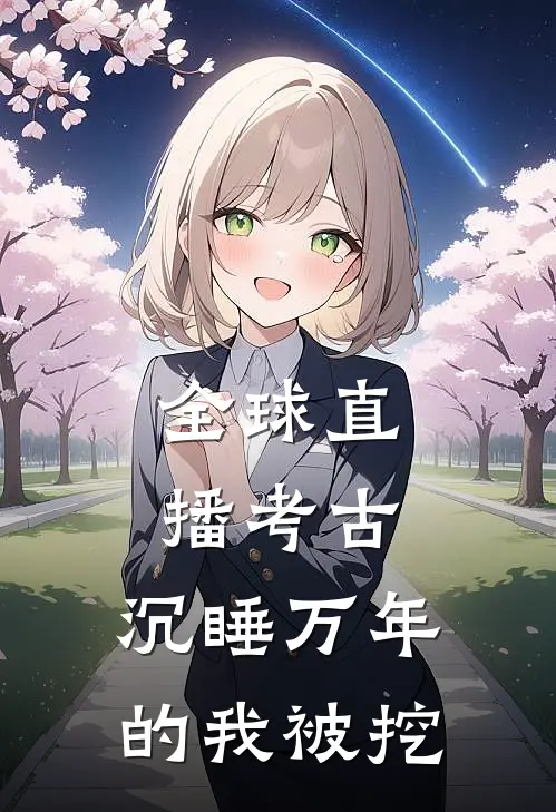 全球直播考古,沉睡万年的我被挖长青子