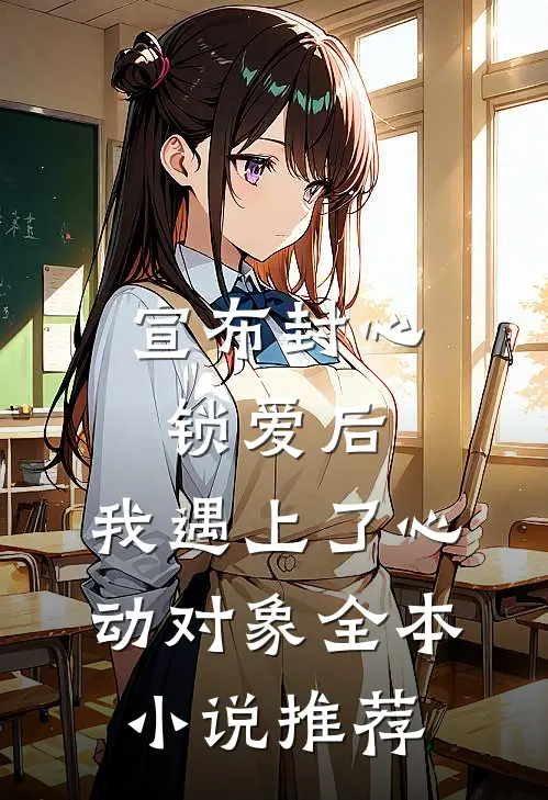 宣布封心锁爱后，我遇上了心动对象全本小说推荐