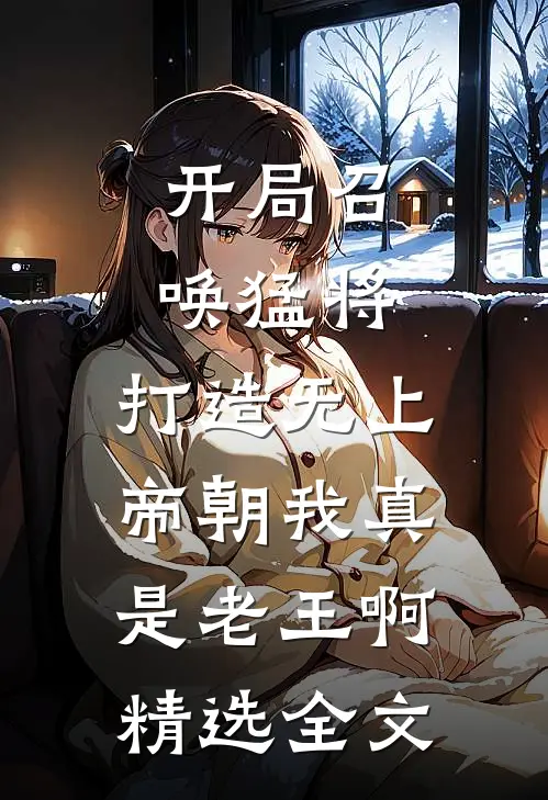 开局召唤猛将,打造无上帝朝我真是老王啊精选全文